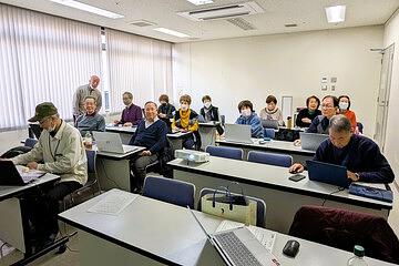 令和7年1月22日OTIT研究会活動報告