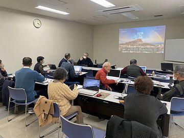 令和7年1月8日OTIT研究会活動報告