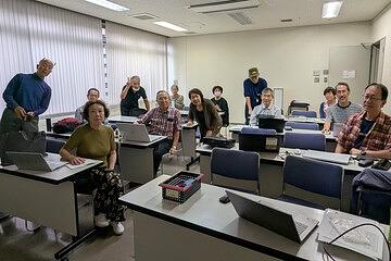 令和6年10月23日OTIT研究会活動報告