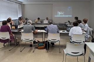 令和6年10月7日OTIT研究会活動報告