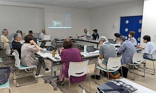 令和6年8月19日OTIT研究会活動報告