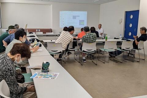 令和6年8月5日OTIT研究会活動報告