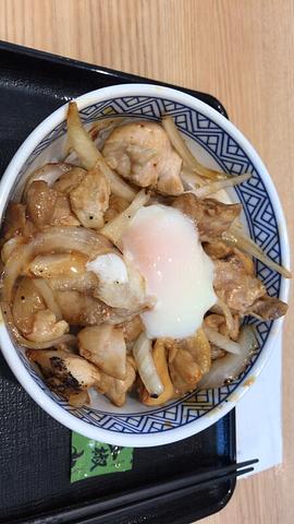 吉野家で牛丼以外がいい！