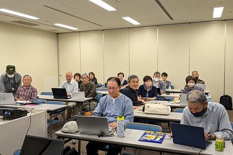 令和6年5月22日　OTIT研究会活動報告