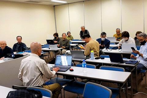 令和6年5月8日　OTIT研究会活動報告