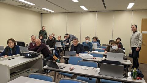 令和6年2月14日OTIT研究会報告