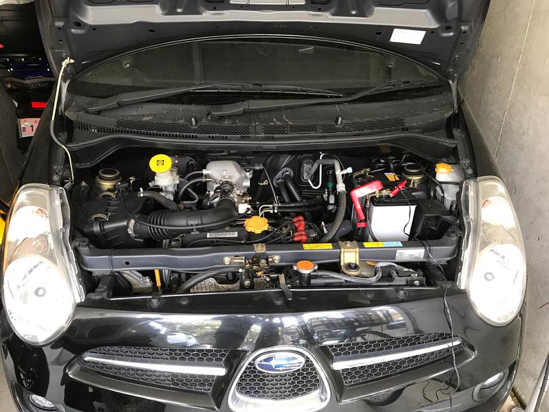 久しぶりに車乗ろうとしたら…