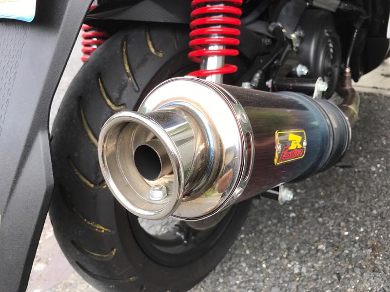 バッフル取るべきか悩み中