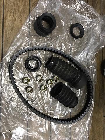 替えてスッキリ