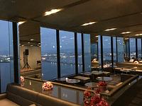 プリンスホテル38階