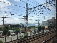 久しぶりの明石大橋