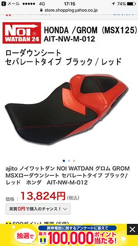 ヤフオクに出回ってるのはB級品かなぁ