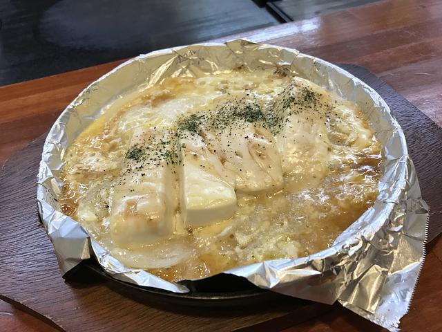 豆腐がヤバイ