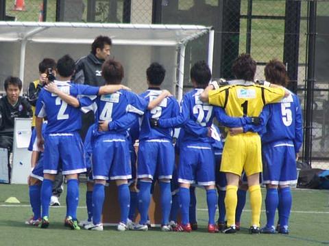 関西サッカーリーグ