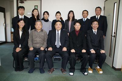 本日より業務を開始致しました