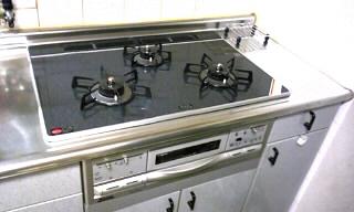 快適！ ニューコンロ♪