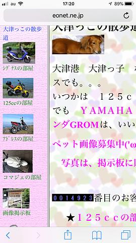 ホームページ写真