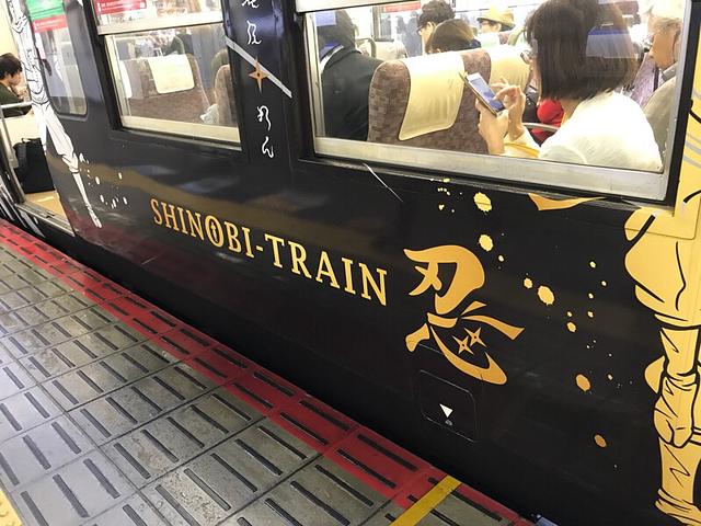 久しぶりの湖西線