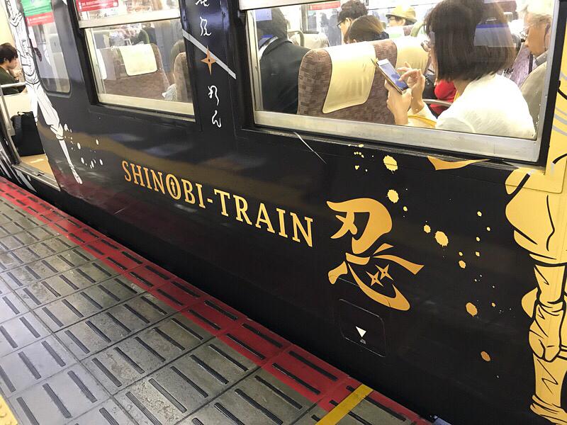 久しぶりの湖西線