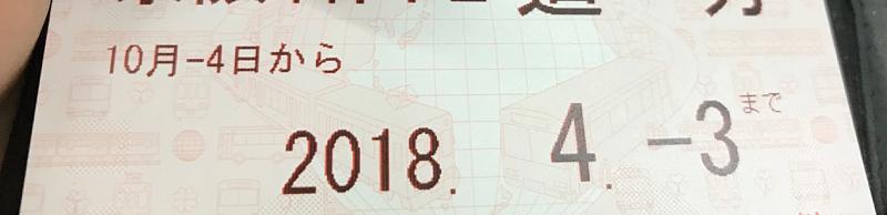 6ヶ月は、会社継続^ - ^