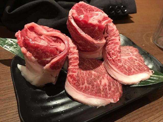 焼肉、焼いてしまえば同じかな？