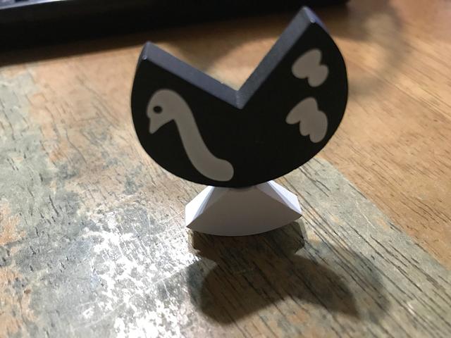 グリコのおまけ