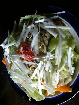 今日の晩御飯その②