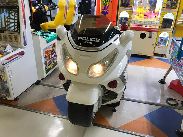 遊戯具にだけは、勿体ない