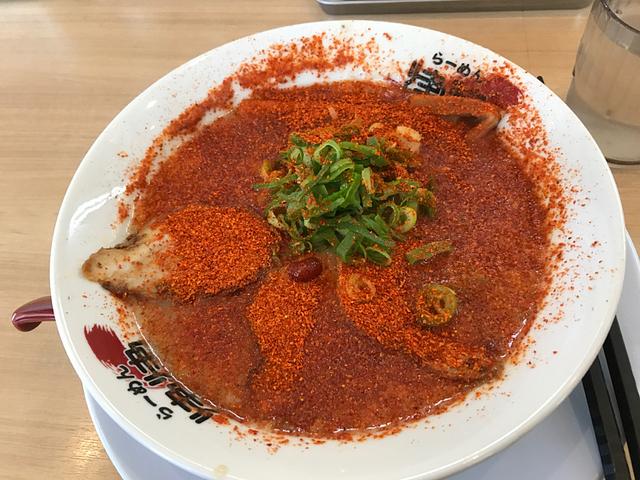 津津ラーメン