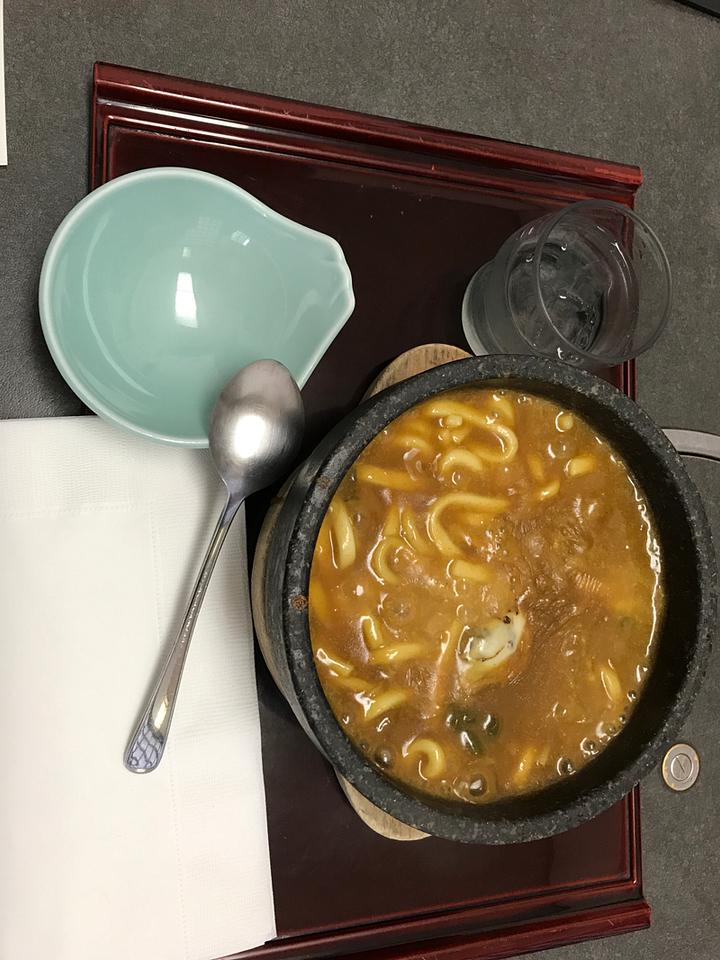 石の器は、熱加えると…