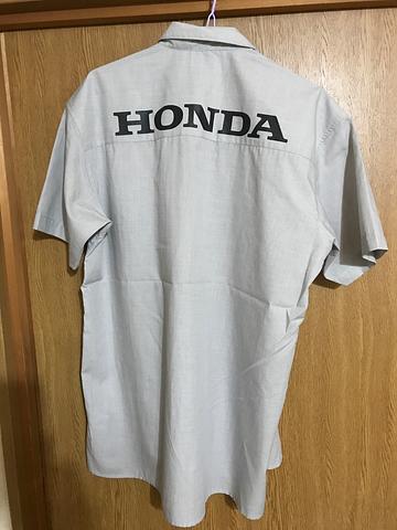 HONDAの社員じゃないですよ〜