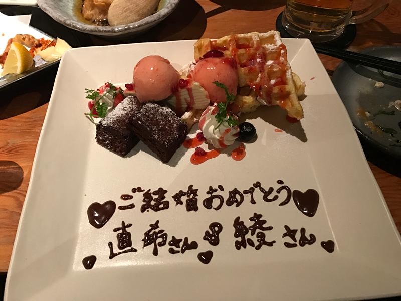 久しぶりのアルコール！！