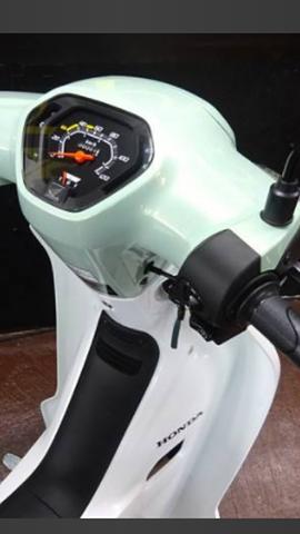 ホンダのカブ110