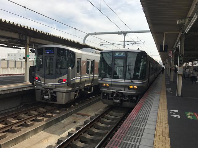 ＪR乗り心地比べ