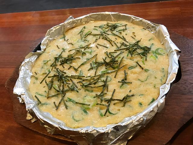 ヘルシーメニューは、山芋