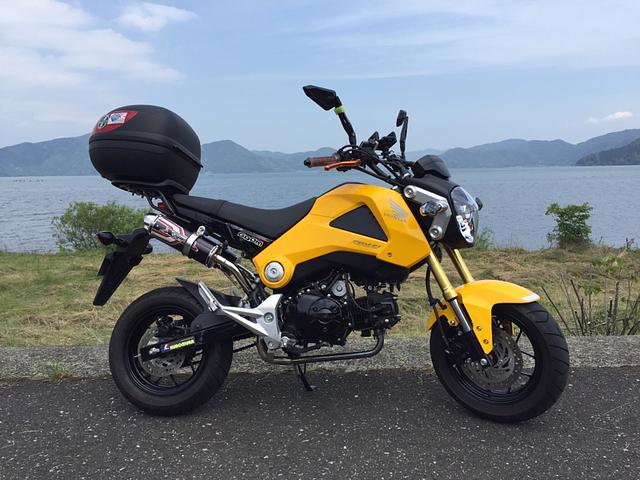 クラッチ操作しないと…