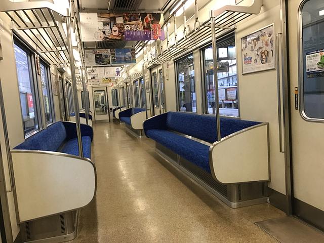 今日は、貸し切り