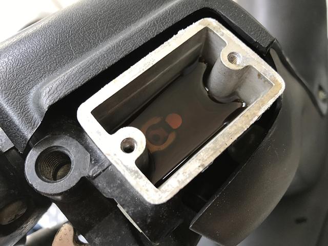 ブレーキフィールド液