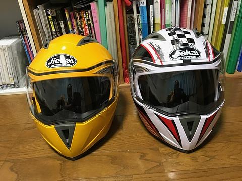 左ＧＲＯＭ用　右シグナス用