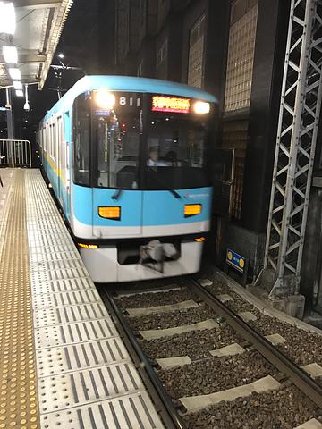 もう一軒行きたいところだが…