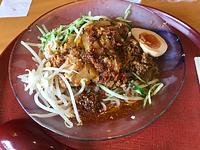 冷麺が美味しいシーズン