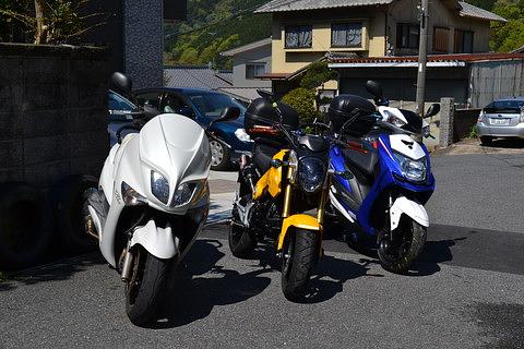 どれメンテしましょ