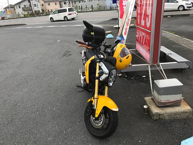 お天気もう一つやけどビワイチ