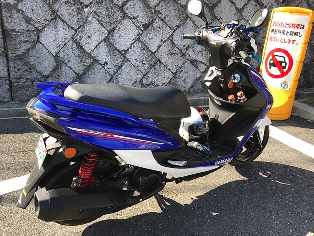 暖かくなったので…