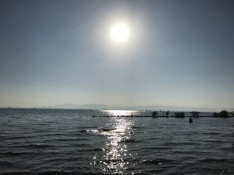 前々から予定のツーリング