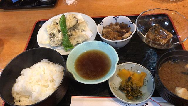 赤穂と言えば牡蠣でしょー