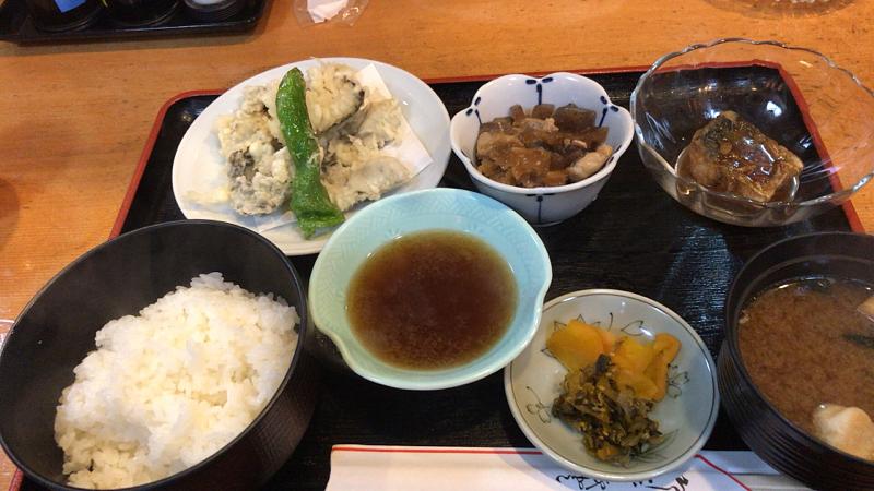 赤穂と言えば牡蠣でしょー