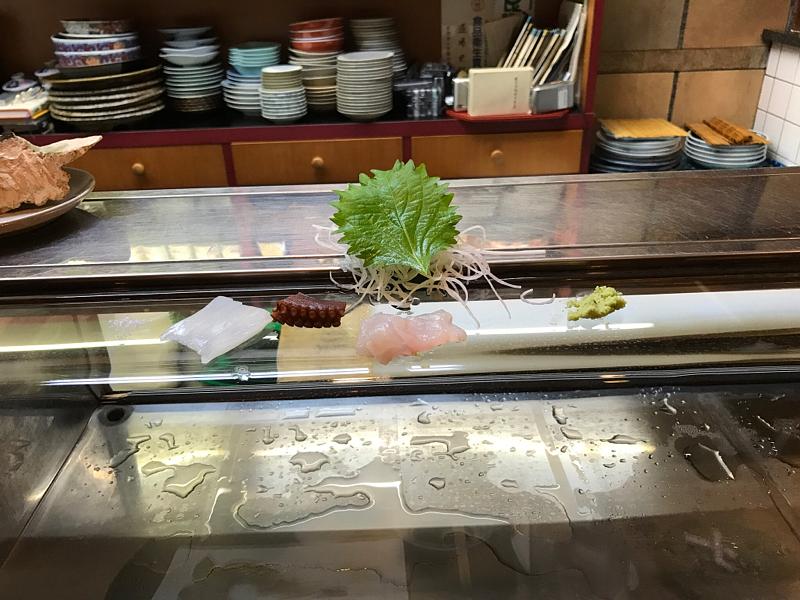 そば屋と思ったら「割烹」でした