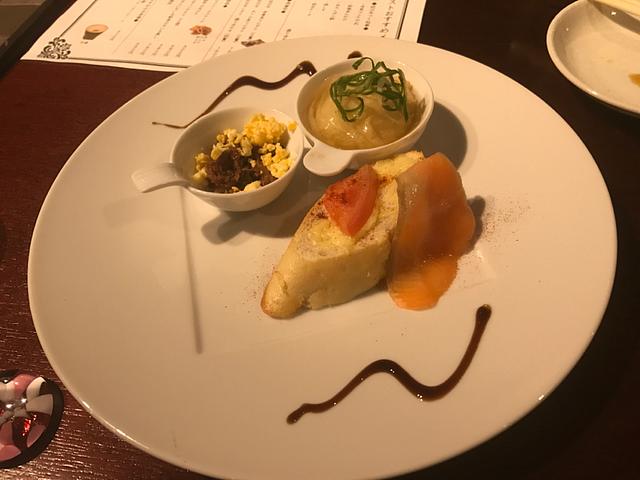 ちょっとお洒落に