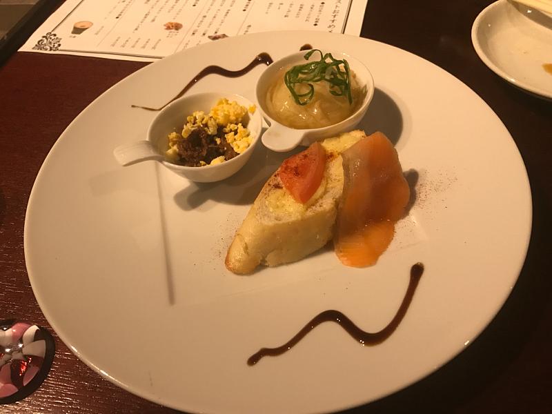 ちょっとお洒落に